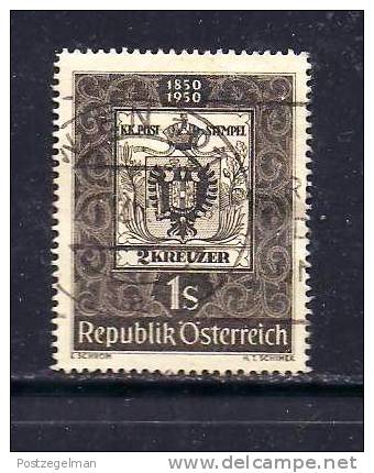 AUSTRIA 1950 Used Stamp(s) Stamp Of 1850 Nr. 950 - Used Stamps