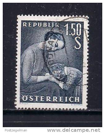 AUSTRIA 1958 Used Stamp(s) Mother & Child Nr. 1042 - Used Stamps