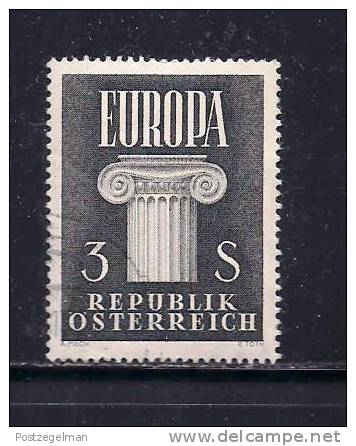 AUSTRIA 1960 Used Stamp(s) Europa Nr. 1081 - Used Stamps