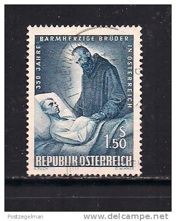 AUSTRIA 1964 Used Stamp(s) Pater Gabriel Nr. 1155 - Used Stamps