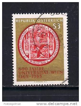 AUSTRIA 1965 Used Stamp(s) University Seal Nr. 1180 - Used Stamps