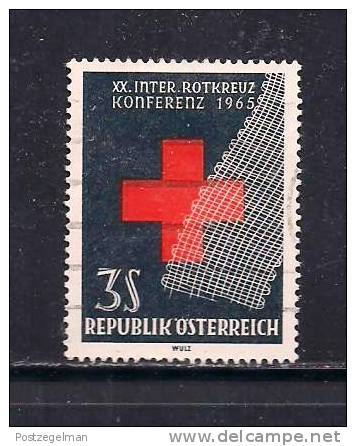 AUSTRIA 1965 Used Stamp(s) Red Cross Nr. 1195 - Used Stamps