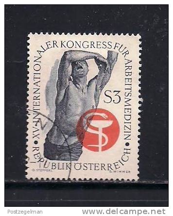 AUSTRIA 1966 Used Stamp(s) Suffering Nr. 1217 - Used Stamps