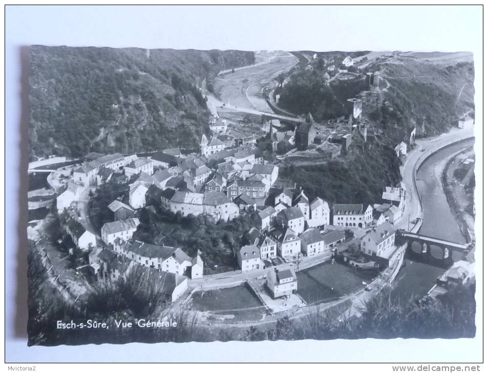 ESCH Sur SURE - Vue Générale - Wiltz