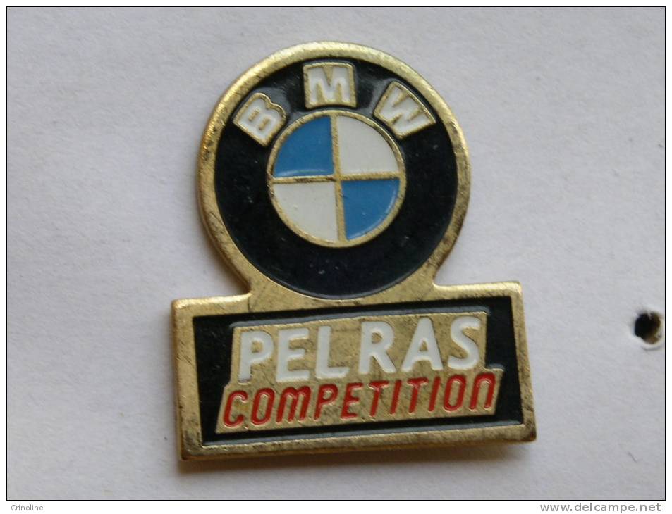 Pins - BMW - Pelras Compétition - BMW