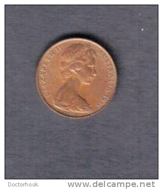 AUSTRALIA   2  CENTS  1975  (KM # 63) - Other & Unclassified