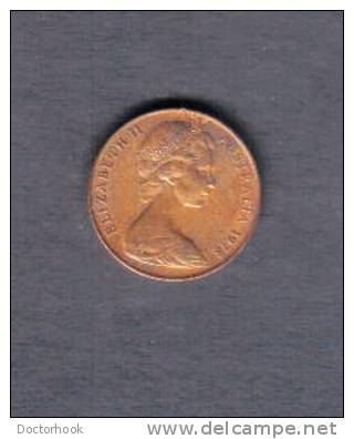 AUSTRALIA   2  CENTS  1978  (KM # 63) - Other & Unclassified