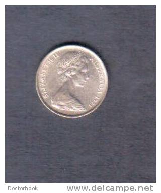 AUSTRALIA   5  CENTS  1973  (KM # 64) - Other & Unclassified