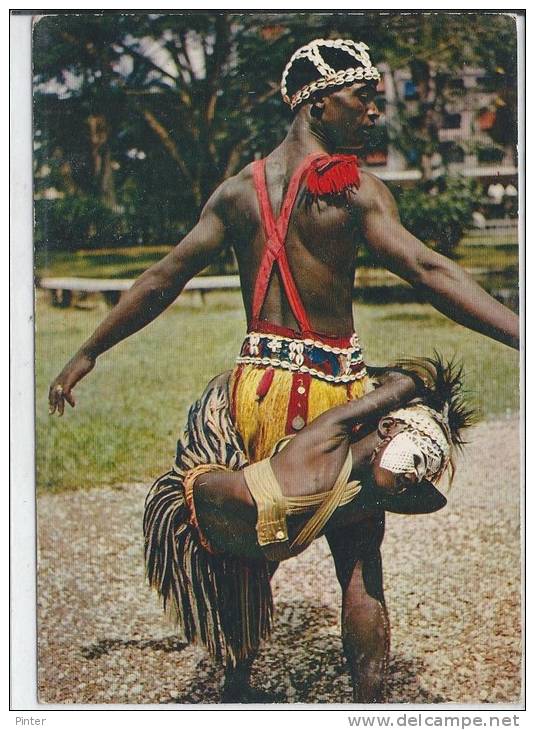 Danseurs Africains - Centrafricaine (République)