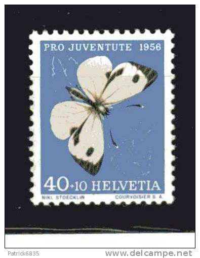 Svizzera ** - 1956 - Pro Juventute. - Unused Stamps