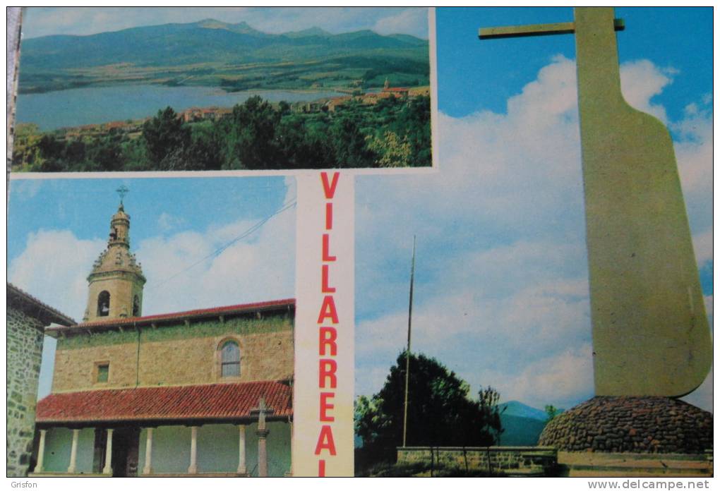 Villarreal - Álava (Vitoria)