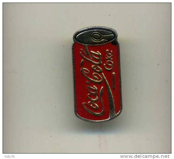 - PIN'S COCA COLA - Coca-Cola