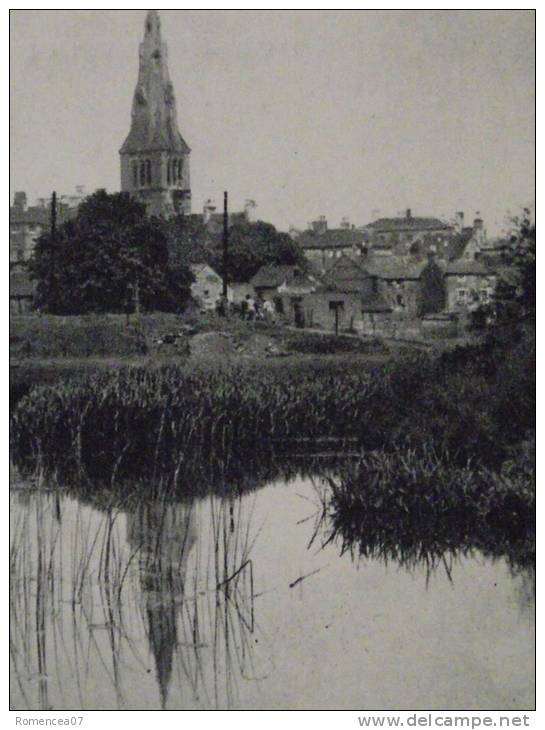 STAMFORD (Connecticut, Etats-Unis) - Stamford From The River - Non  Voyagée - Stamford