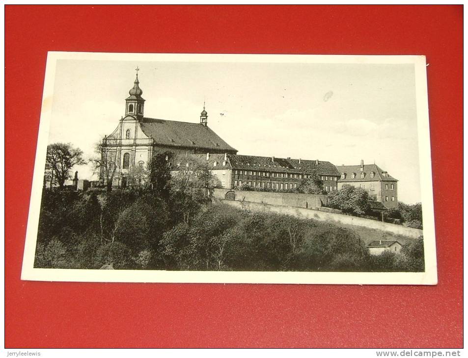 FULDA - Barokstadt - Kloster Frauenberg - Fulda