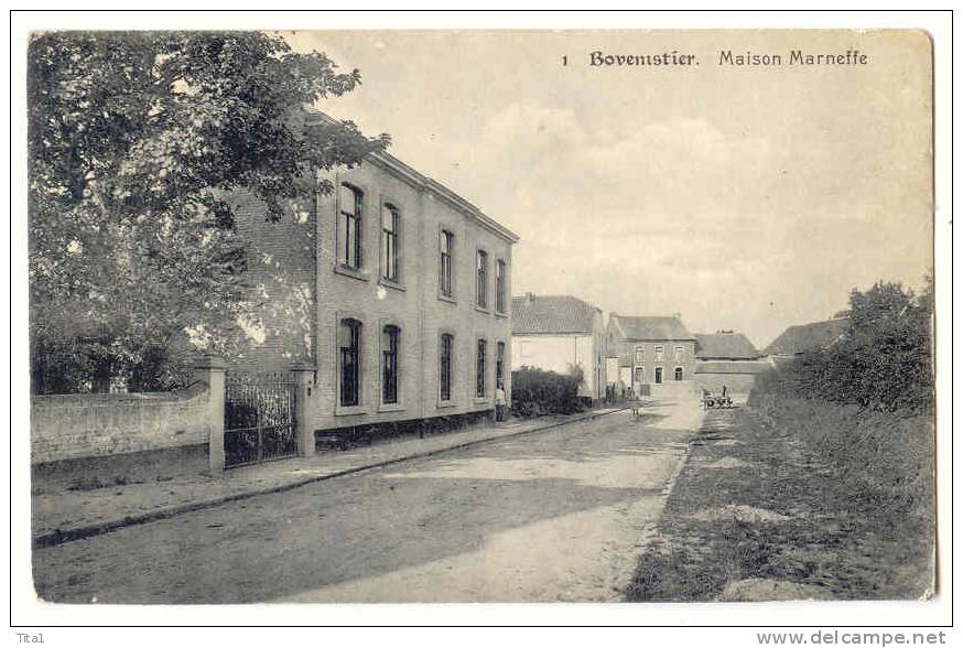 E463 - BOVENISTIER - Maison Marneffe - Waremme