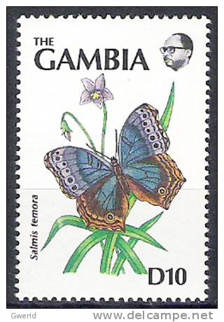 Gambie N° YVERT  1092 NEUF ** - Gambia (1965-...)