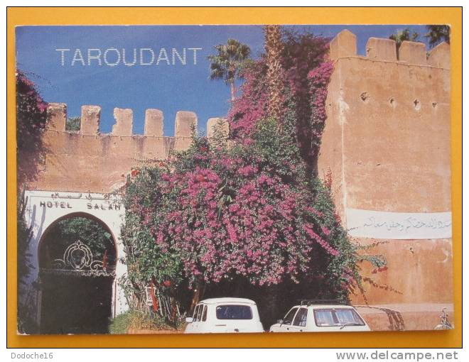 TAROUDANT - Hôtel Salam - Autres & Non Classés