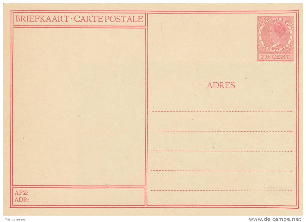 551/19 - Geillustreerde Briefkaart IJLST - Ongebruikt  G227 - Postal Stationery