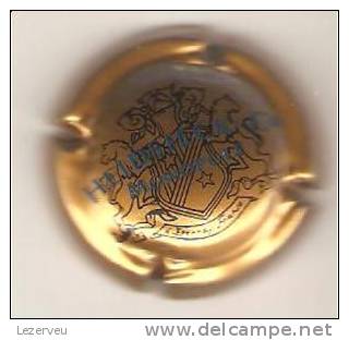 CAPSULE DE MUSELET CHAMPAGNE HEIDSIECK MONOPOLE - Heidsieck, Charles