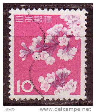 JAPON - 1961 - YT N° 677  -oblitéré - - Oblitérés