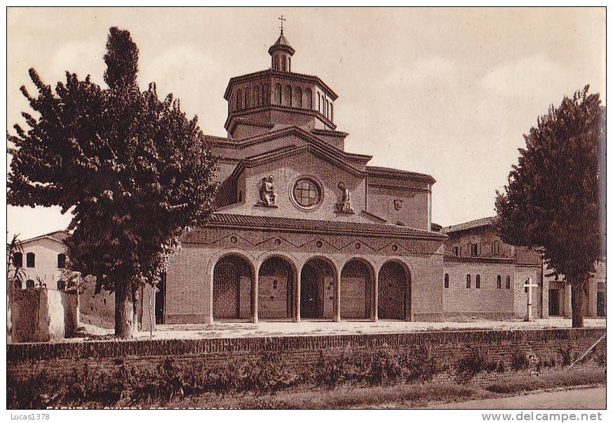 FAENZA / CHIESA DEI CAPPUCCINI - Faenza