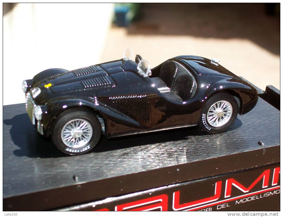 BRUMM - R  -   FERRARI 125 S  EDIZIONE SPECIALE RARA +++++  AVEC SA BOITE Scala 1/43 - Brumm