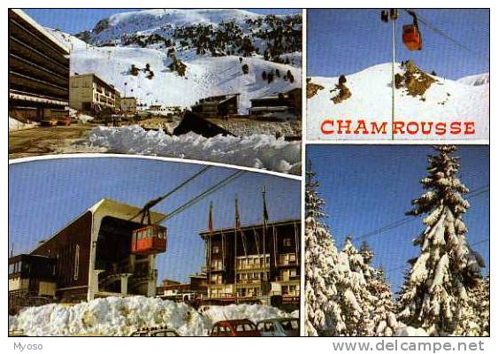 38  CHAMROUSSE Le Recoin - Chanas
