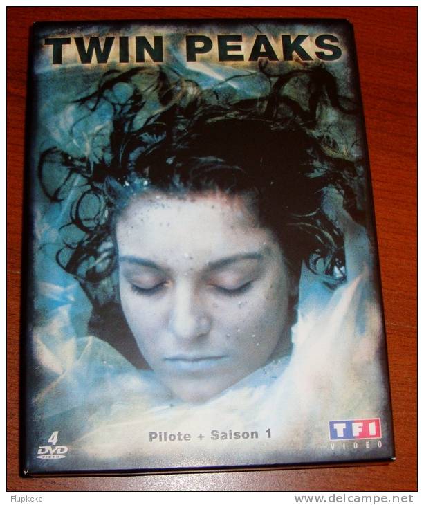 Twin Peaks Pilote + Saison 1 Tf1 Vidéo Version Originale St/ Français Et Version Française - TV-Serien