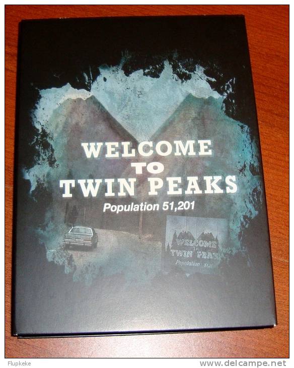 Twin Peaks Pilote + Saison 1 Tf1 Vidéo Version Originale St/ Français Et Version Française - TV-Serien