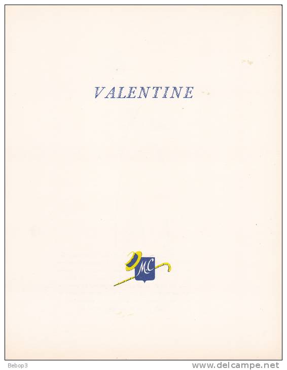 Maurice Chevalier, 25 années de succès, 1925 -1950N°610 sur 3000, édité par continental diffusion, Paris, 1950