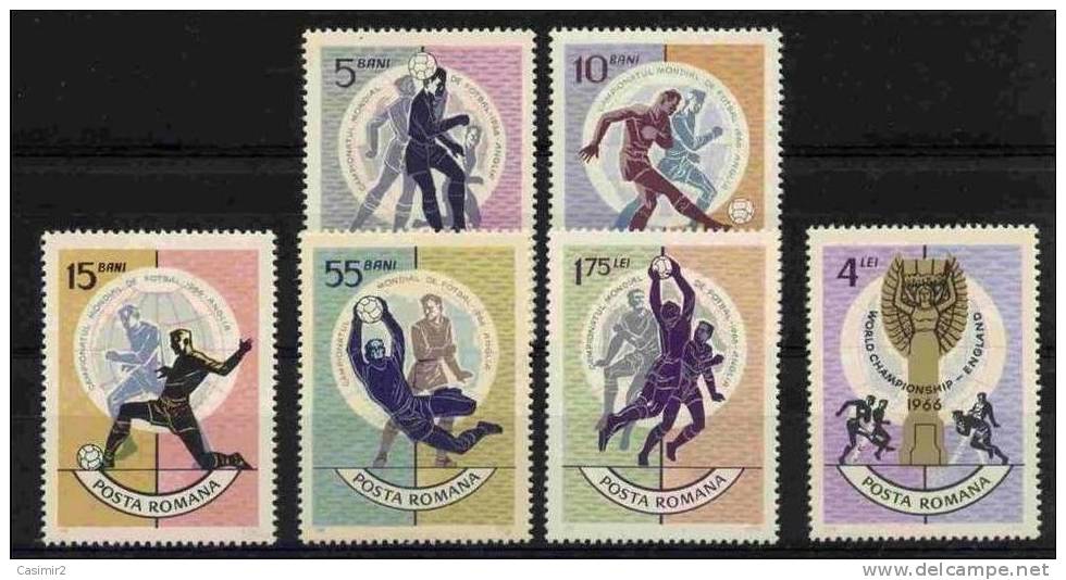 NEUFS IMPECCABLE SERIE COMPLETE YVERT N°2254.2259 - Unused Stamps