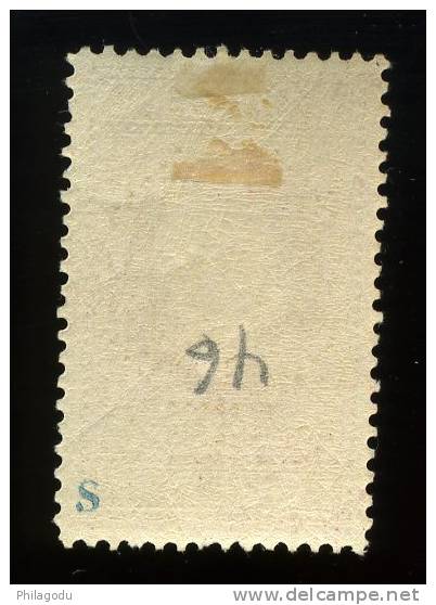 Guillaume 1er, N° 90*, Cote 60 €, - Unused Stamps