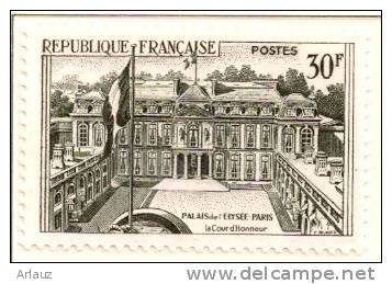 FRANCE.1959. TOURISME. YVERT N°1192 à 1194. COTE: 45 EUROS. NEUF ***;TTB.V127 - 1953-1960