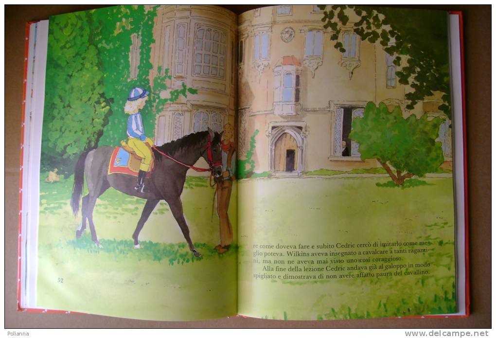 PBH/16 Frances H-Burnett IL PICCOLO LORD Mursia 1987 Illustrazioni Di Raffaella Zardoni - Niños Y Adolescentes