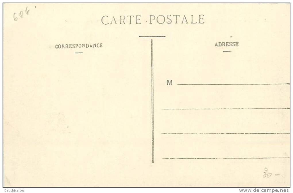 LE VALDAHON - Le CAMP - Milieu - La Grande Route Nationale - Pharmacie - 2 Scans - Autres & Non Classés