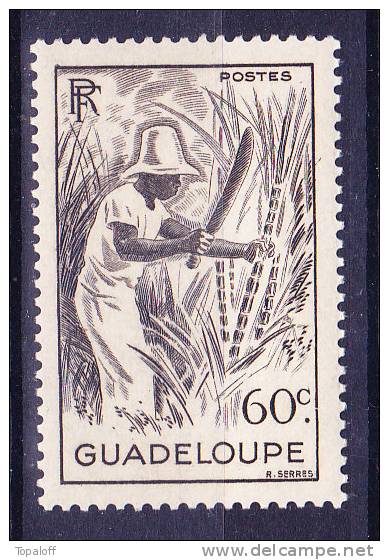 Guadeloupe N°200 Neuf Sans Charniere - Neufs