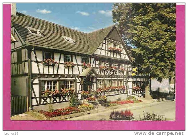 SASBACHWALDEN   -   * GASTHAUS ENGEL *   -   Verlag : SCHÖNING & CO.   N° 89 - Sasbach