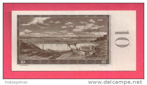 CZECHOSLOVAKIA 1960 Banknote Mint Unc. 10 Korun Nr. 88 - Czech Republic