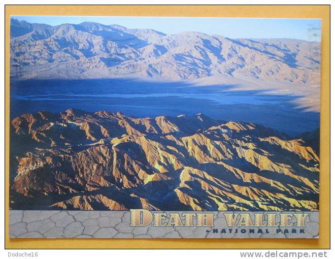 DEATH VALLEY - National Park - Death Valley