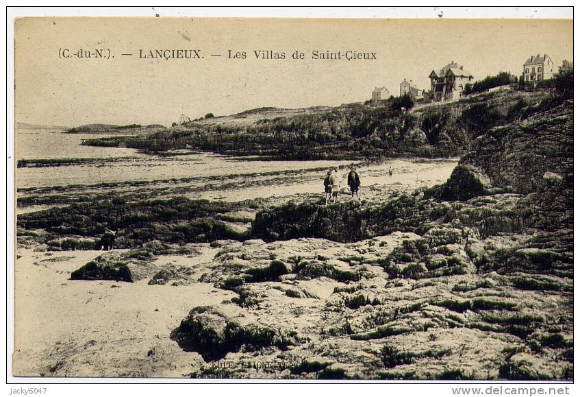 22 - LANCIEUX - Les Villas De Saint-Cieux - Lancieux