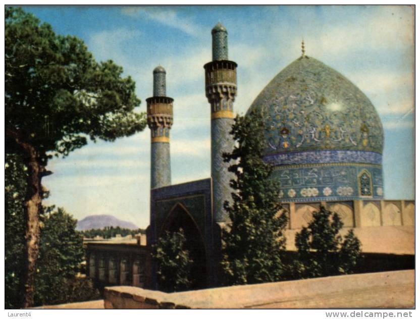 (410) Iran - Isfahan - Irán