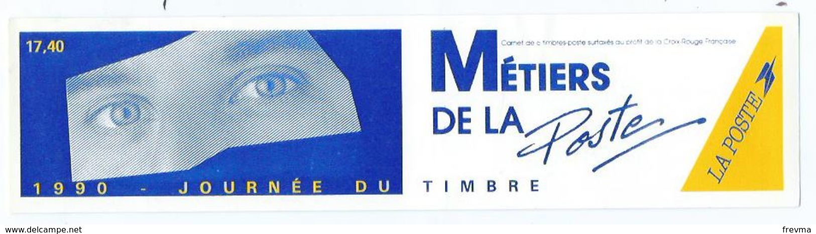 Carnet Journée Du Timbre Neuf ** N° BC2640A - Dag Van De Postzegel