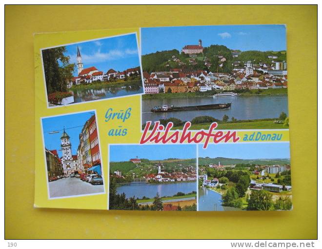 Vilshofen A.d.Donau - Vilshofen
