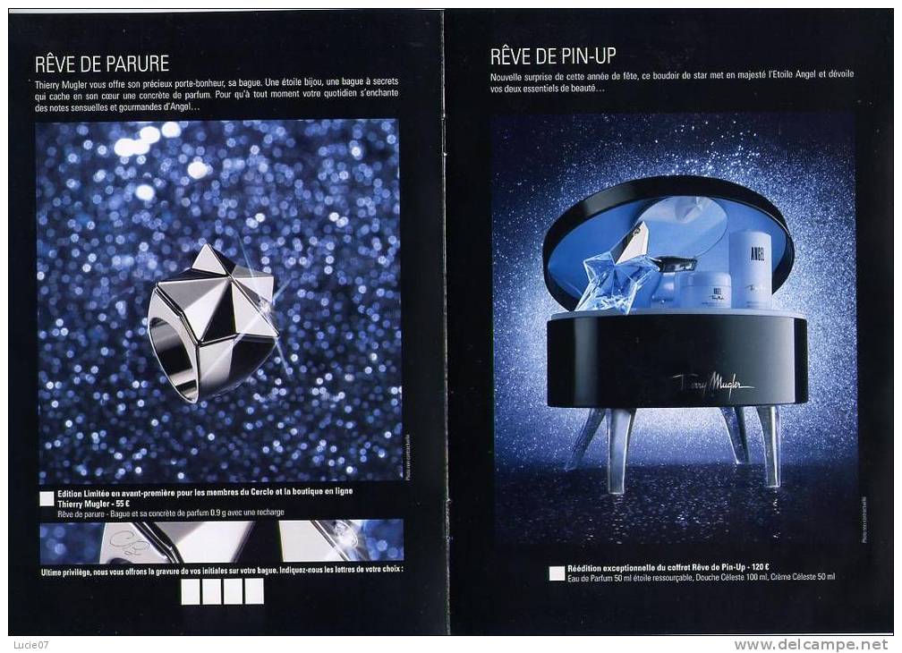 Achat Immédiat  1 Carnet ANGEL REVE DE STAR  6 Feuillets  1998 - Catalogues