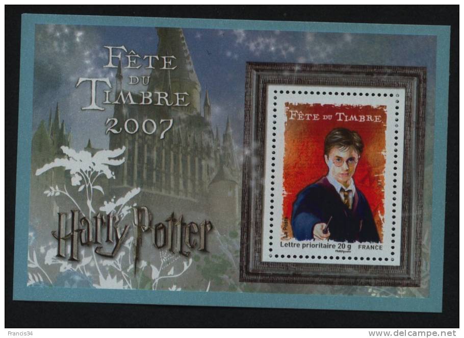 BF N° 106 - X X - ( Harry Potter ) - Mint/Hinged