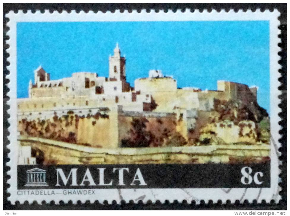 Malta  1984  MiNr612 ( Lot L 8 ) - Malta