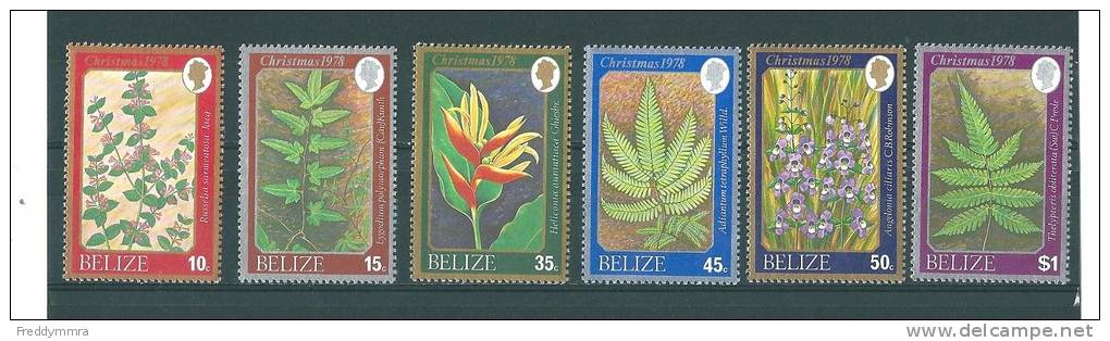 Belize: 403/ 408 ** - Belize (1973-...)