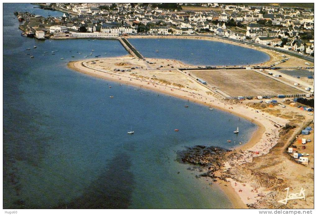 56 - ETEL - La Plage - Etel