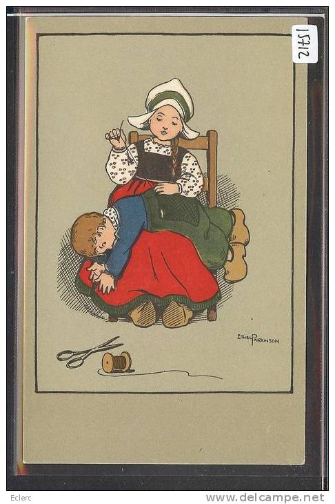 ENFANTS - HUMOUR - PAR ETHEL PARKINSON - TB - Parkinson, Ethel