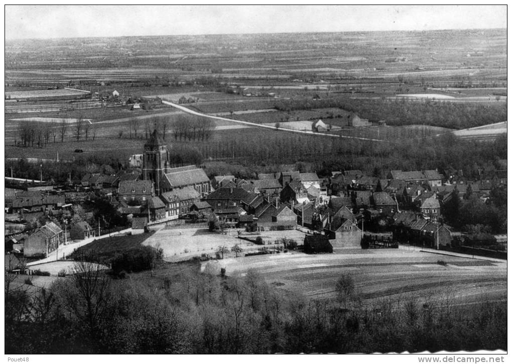 KEMMEL - Panorama - Heuvelland